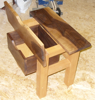 Klapphocker