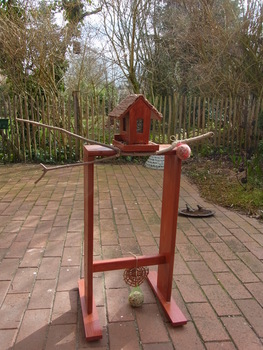 Vogelhaus